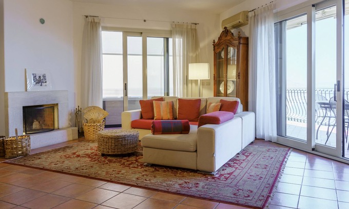 Taormina House | Taorminapartments 180sm with Spa sea view