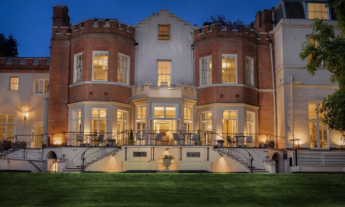 Taplow Hotel | Taplow House Hotel & Spa