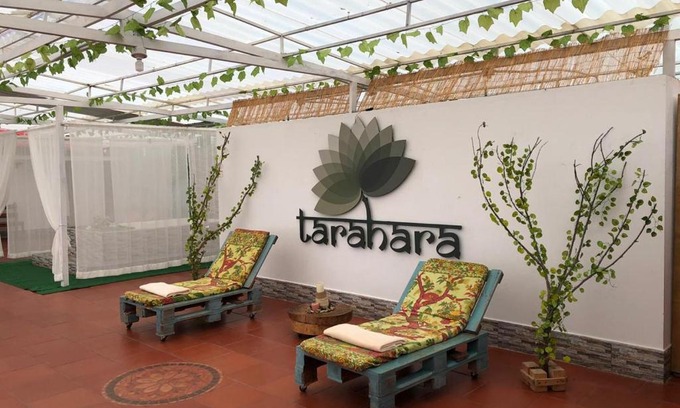 San Antonio del Tequendama Hotel | TARAHARA salud y bienestar