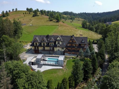 Ciche Małe Resort | Tarasówka