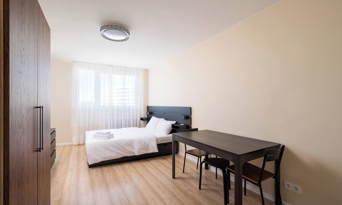 Praga Polnoc Apartment | Targówek 3-Bedroom Apartment