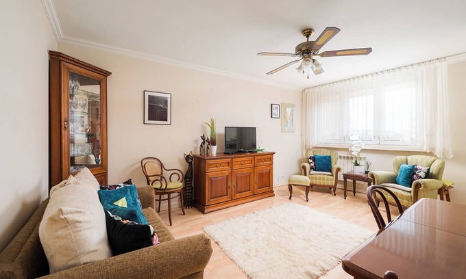 Praga Polnoc Apartment | Targówek Homely Apartment