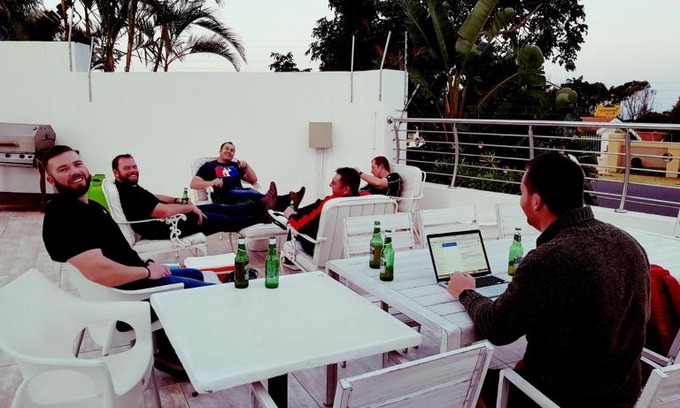 La Lucia Hotel | Tariman Hotel