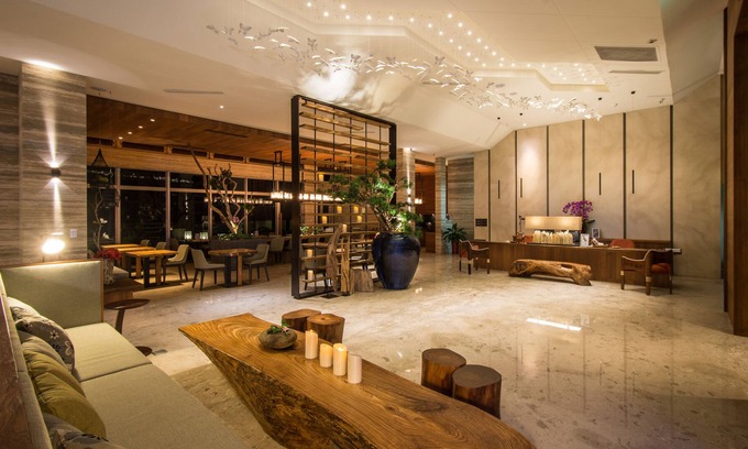 Xincheng Hotel | Taroko Liiko Hotels