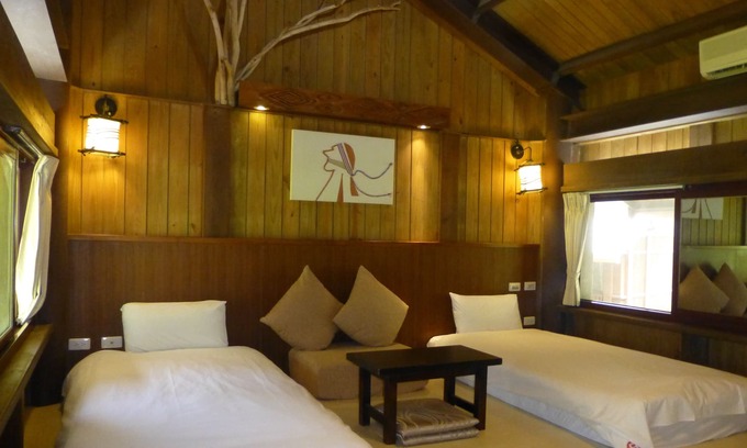 Taroko National Park Hotel | Taroko Village Hotel