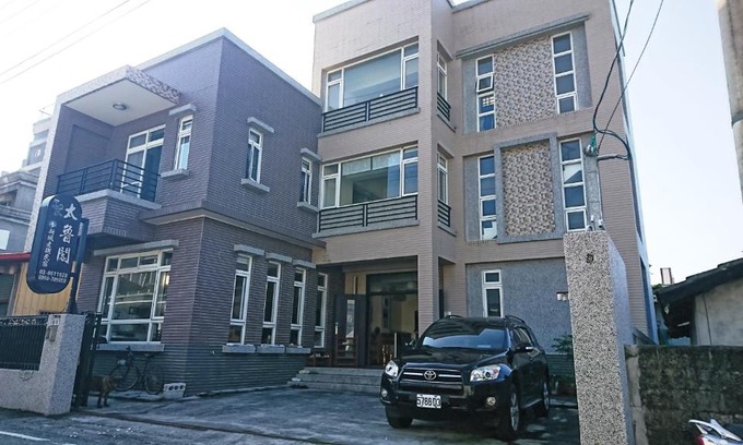 Xincheng House | Taroko Xincheng Old Street