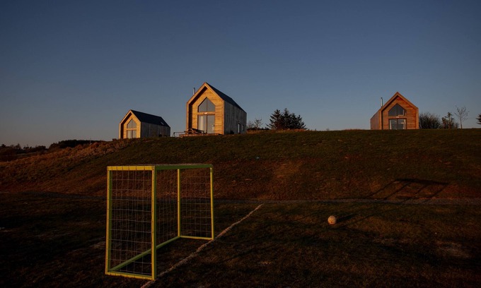 Tarset Cabin | Tarset Tor - Bothy Bunkhouse 3