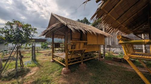 Khlong Sok House | Tarzan Bamboo hut