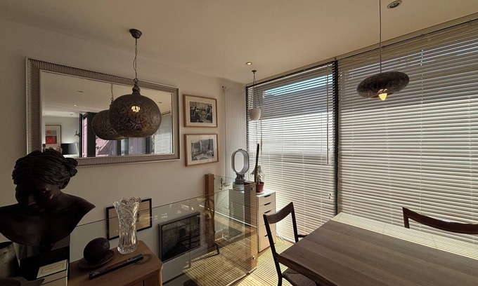 Homerton Apartment | Tasteful 1BD Townhouse in the Heart of Hackney