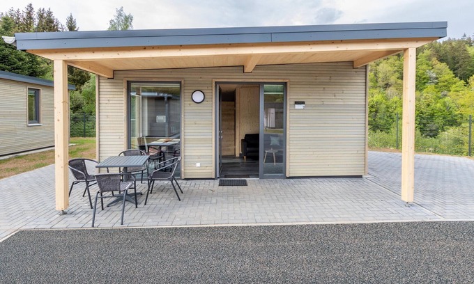 Hallschlag House | Tasteful bungalow in Hallschlag with terrace