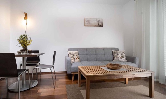Tatranska Lomnica Apartment | Tatra apartmán 108 - Tatranská Lomnica