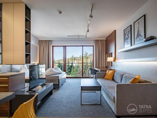 Vysoke Tatry Apartment | TATRA SUITES Luxury Studio A305