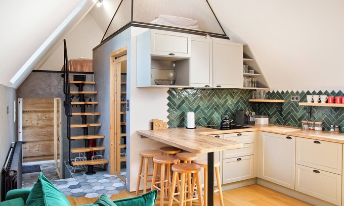 Czarny Dunajec Apartment | Tatra Wooden Apartment