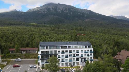 Novy Smokovec Apartment | TATRAMOUNT - Apartmany Bernard - Stary Smokovec