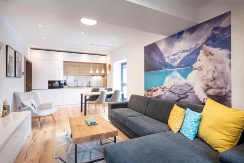 Strbske Pleso Apartment | TATRYSTAY Armeria Apartments