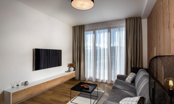 Dolny Kubin Apartment | TATRYSTAY Hillside Apartments