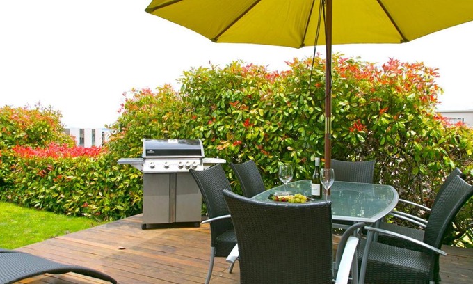 Hilltop House | Taupo Haven - Taupo Holiday Unit
