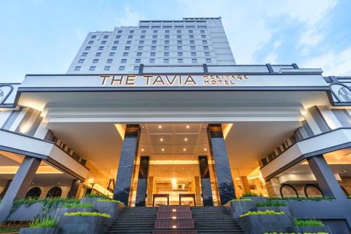 Johar Baru Hotel | Tavia Heritage Hotel