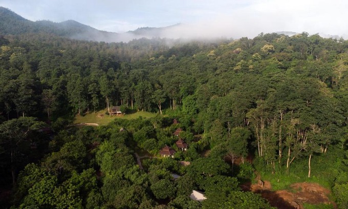 Mae Wang Resort | Tawan Riverside