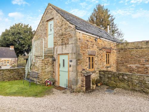 Cutthorpe House | Tawny Owl Barn