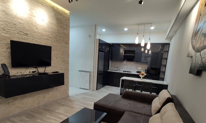 Saburtalo Apartment | Tbilisi High Level Apartments