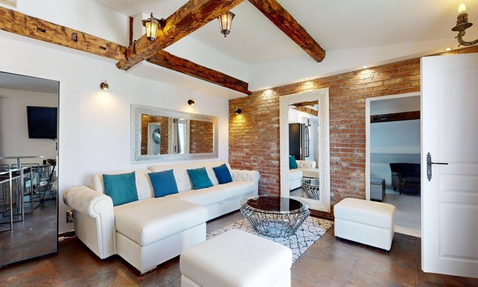 Saint-Merri Apartment | TBS 201 - Fabulous apartment with terrace