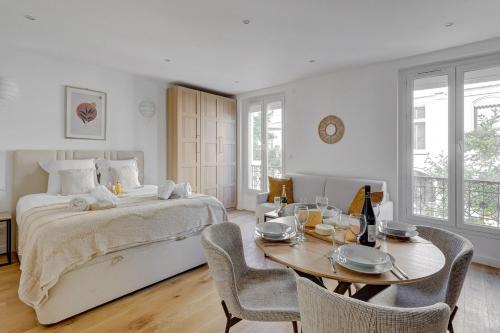 Vincennes Apartment | TBS 338 - Superb studio in Vincennes