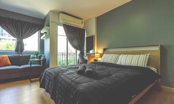 Phra Khanong Condo | TC Contel At BTS Onnut Century