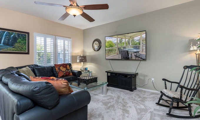 Kapolei Condo | (TCP-1192-4) 3-Bed, 2-Bath fully furnished home in Coconut Plantation Ko Olina