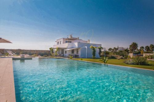 Capitolo Villa | TD Villa Ponente Luxury Villa with Sea View Pool