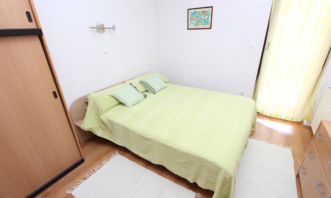 Rovinj Apartment | TEA Studio Apartment (1. kat)