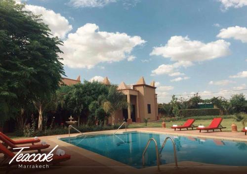 Al Ouidane House | Teacook Marrakech
