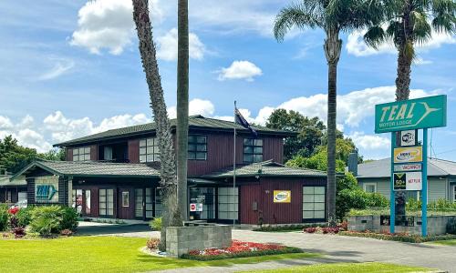 Gisborne Hotel | Teal Motor Lodge