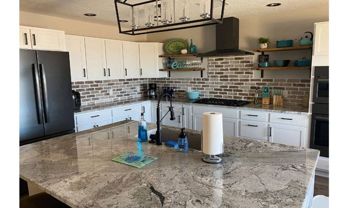 Elephant Butte House | TEALquila Sunrise Getaway