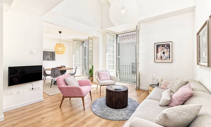 Centro Apartment | Teatro II - stunning duplex in Malaga city by Solaga