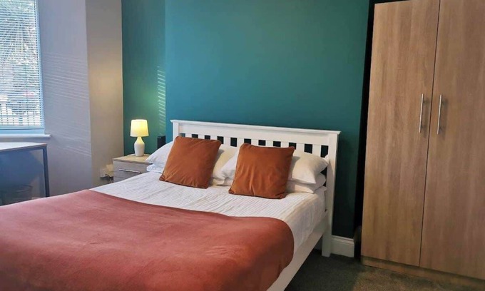 Middlesbrough House | Teesside Lodge - TSAC