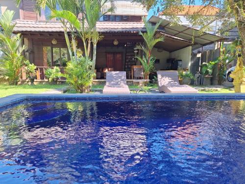 Peliatan House | Tegeswoodhouse,Private pool,two bedrooms and free wifi