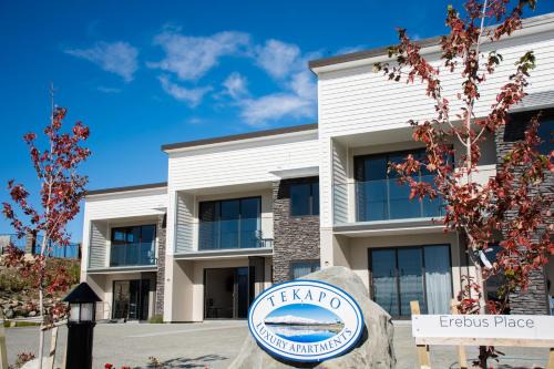Lake Tekapo Apartment | Tekapo Luxury Apartments