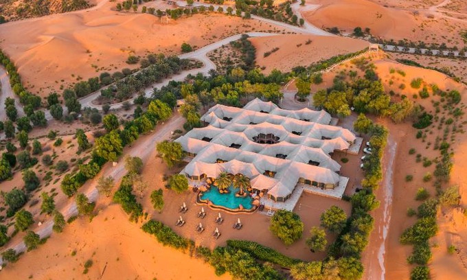 Remah Resort | Telal Resort Al Ain