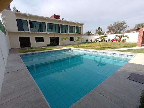Cacahuamilpa Apartment | Temixco para fin de semana !