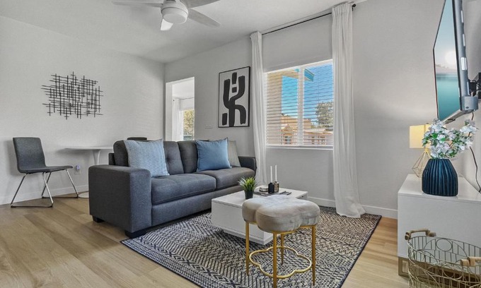 University Heights House | Tempe Bungalows on Apache Blvd