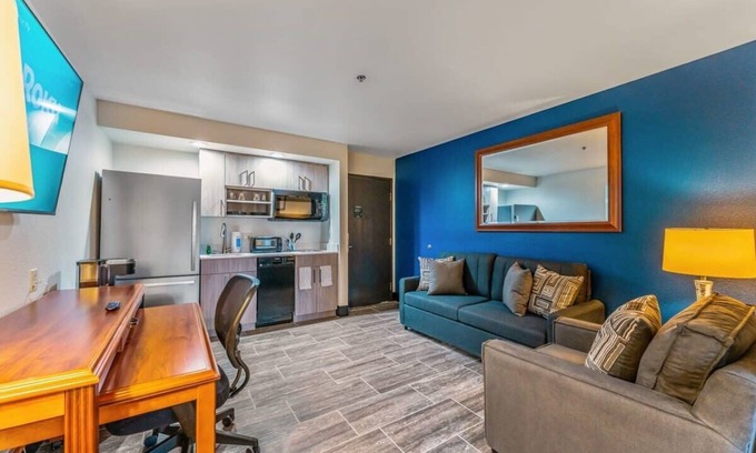 Tempe Apartment | Tempe studio King Economy