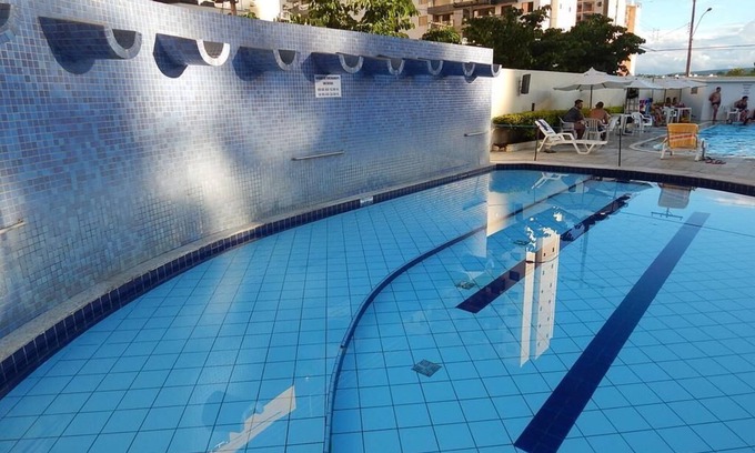Do Turista Apartment | Temporada Eldorado Park Caldas Novas