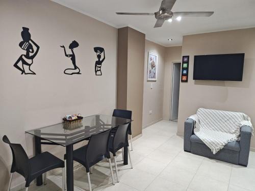 Corrientes Apartment | Temporario VaSan con cochera