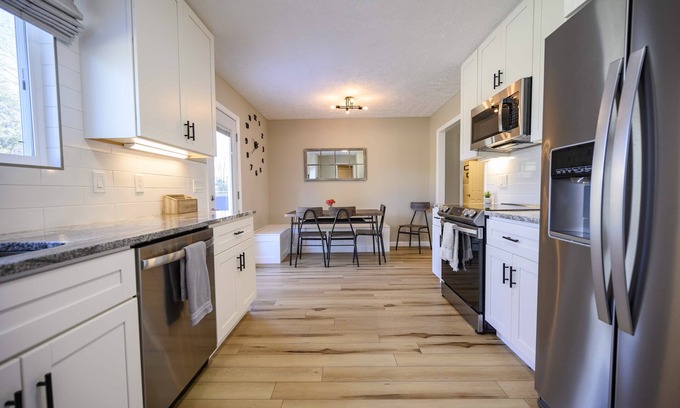 Murfreesboro House | Temporary Housing, Insurance Claims & Last Minute Travel