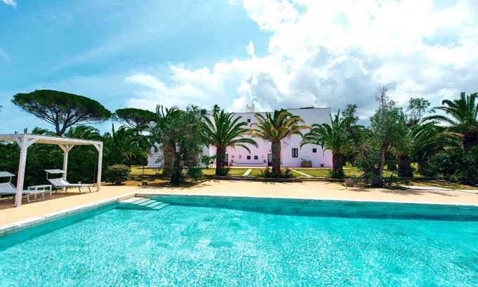 Squinzano Other | Tenuta Afra, masseria with swimming pool, La Capasa apartment