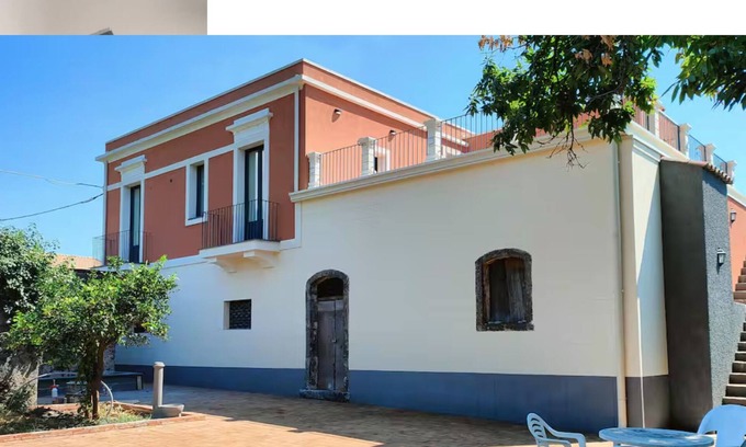 Zafferana Etnea House | Tenuta Arcidiacono - Etna, Country, Wine & Relax btw Catania and Taormina