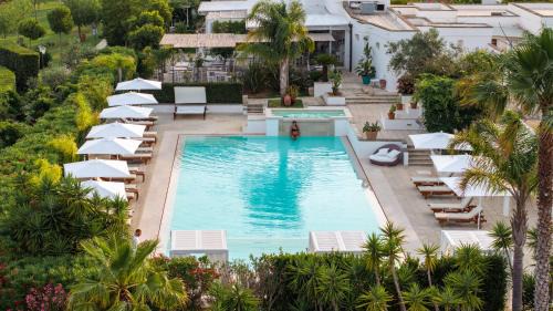 Giurdignano Hotel | Tenuta Centoporte