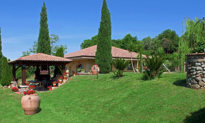 Amaroni House | Tenuta Foderaro