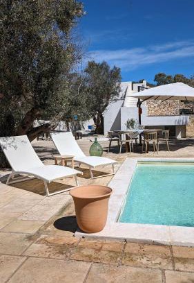 Castrignano del Capo Villa | Tenuta Lavati, Santa Maria di Leuca